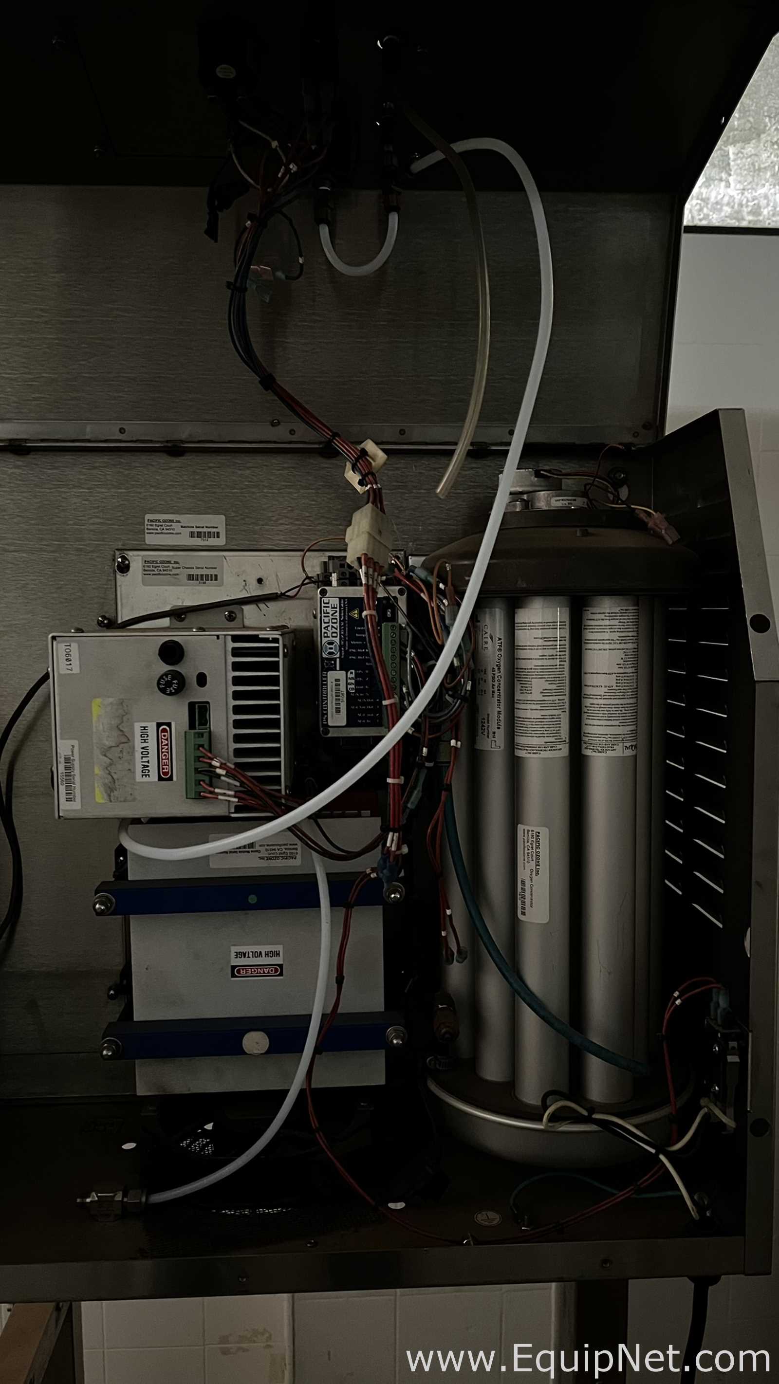 Pacific Ozone SGC22 Ozone Generator System - SCRAP