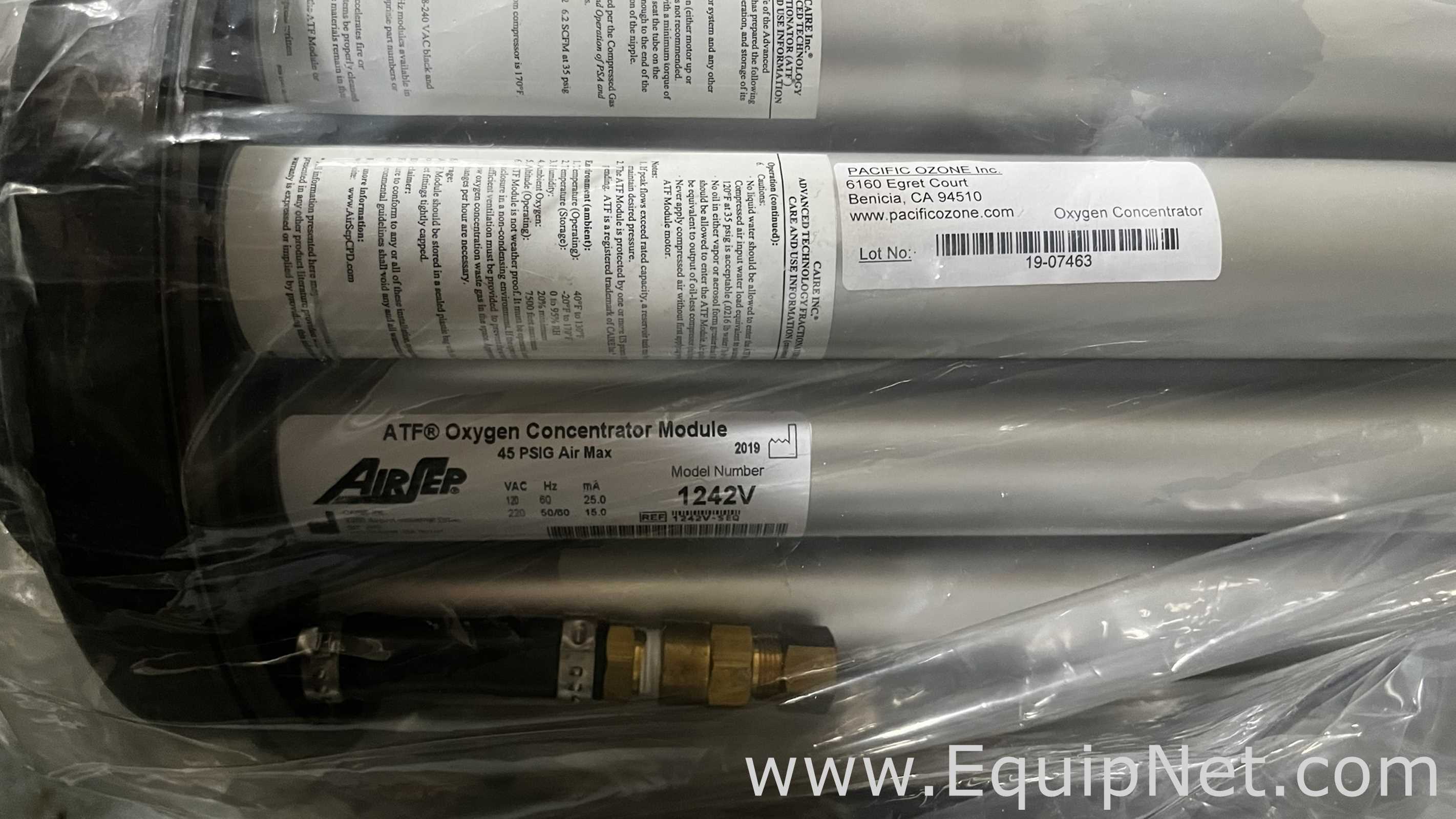 Pacific Ozone SGC22 Ozone Generator System - SCRAP