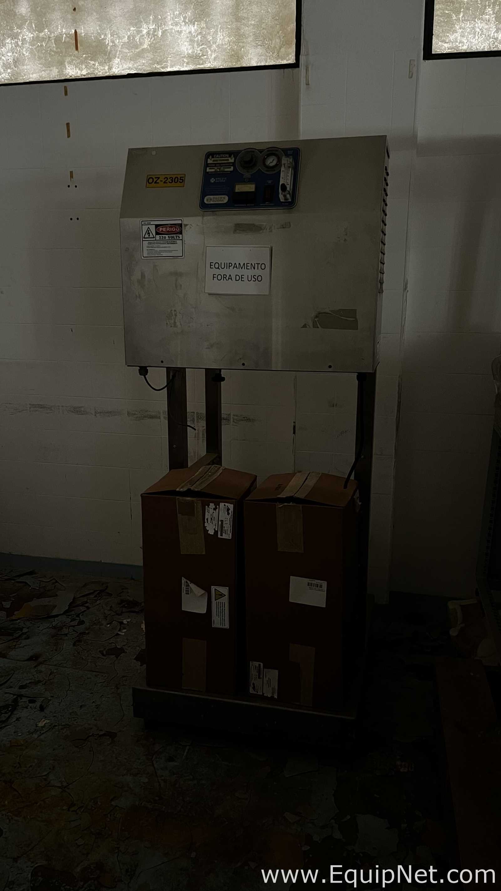 Pacific Ozone SGC22 Ozone Generator System - SCRAP