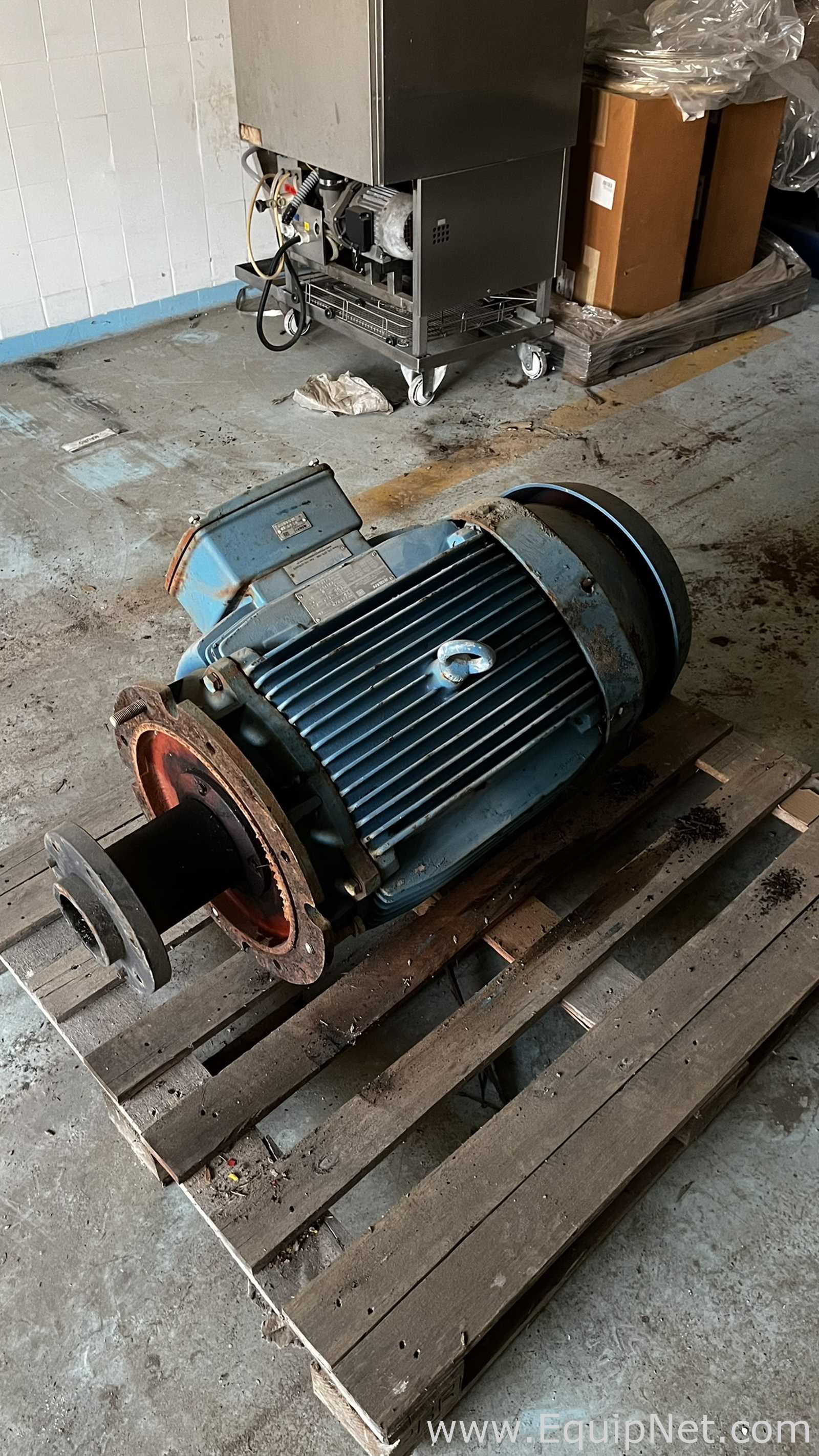 Eletromotor Badan 225S/M