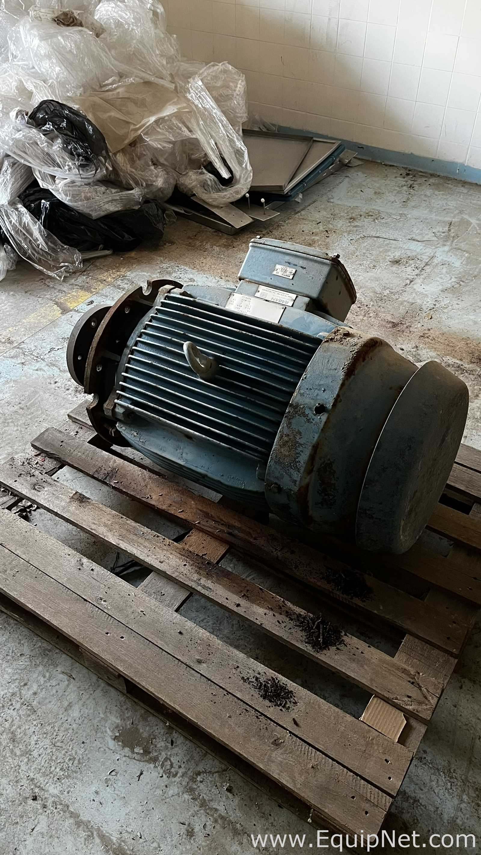 Eletromotor Badan 225S/M