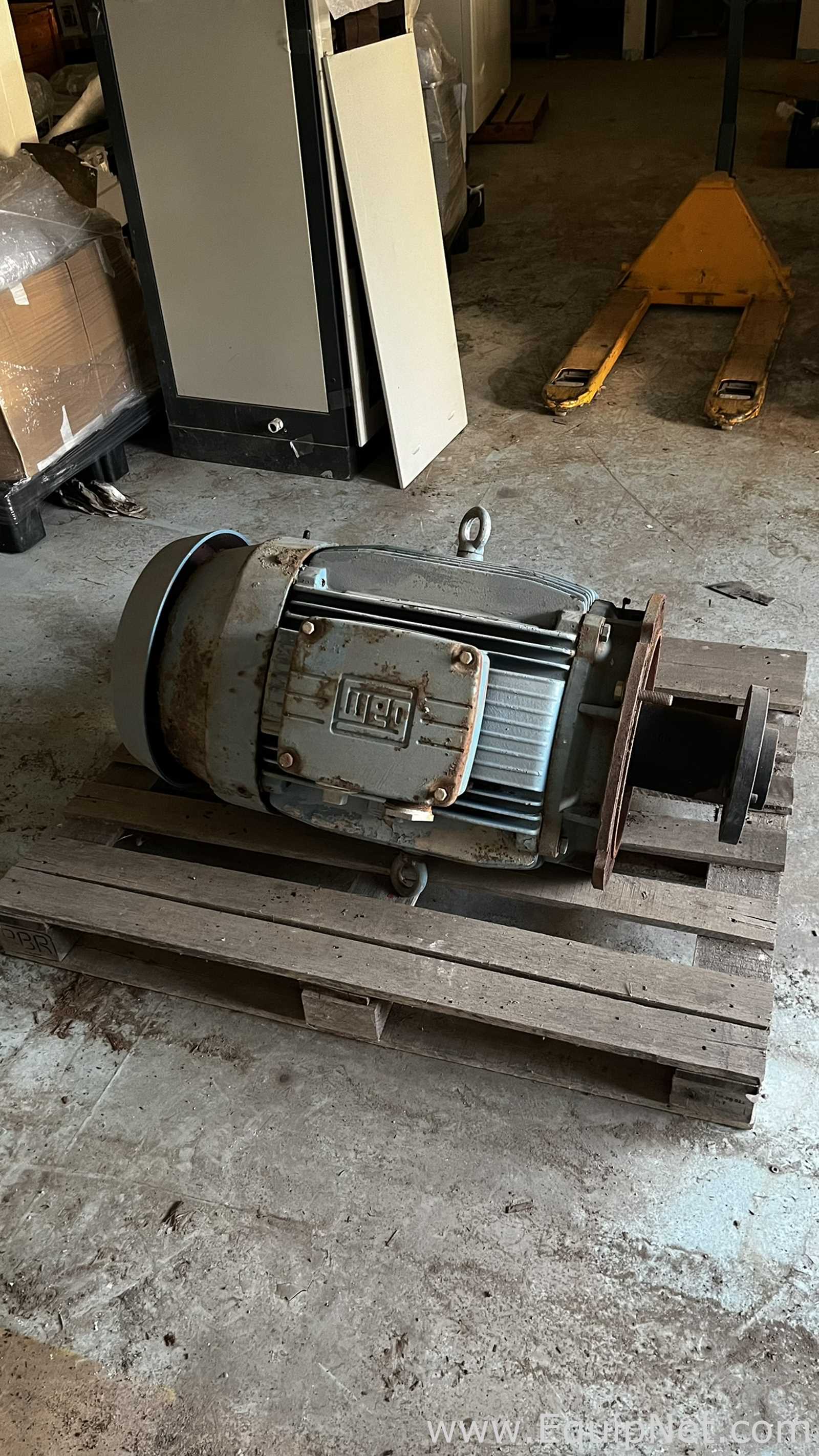 Eletromotor Badan 225S/M