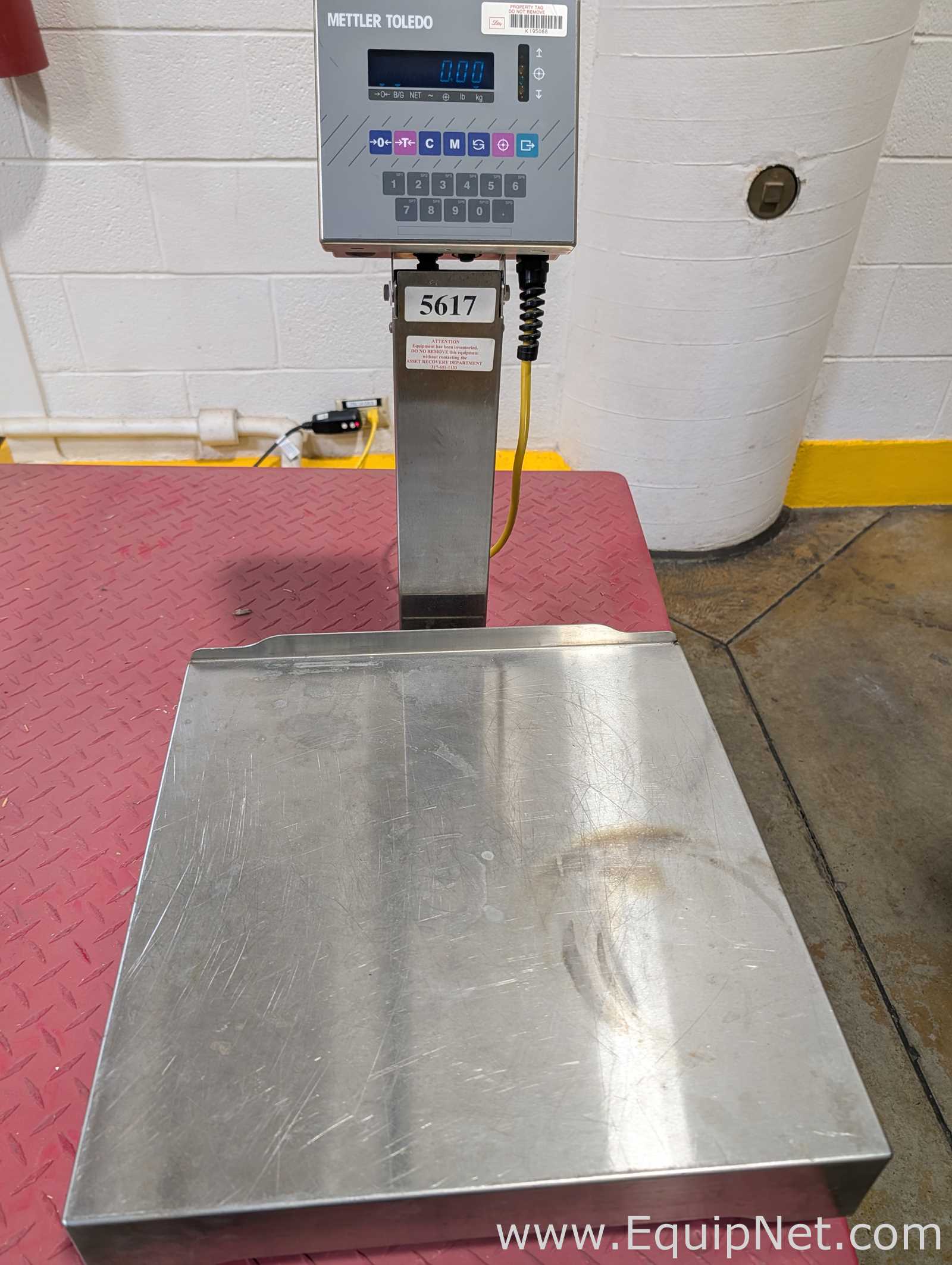 Mettler-Toledo  SW Balance
