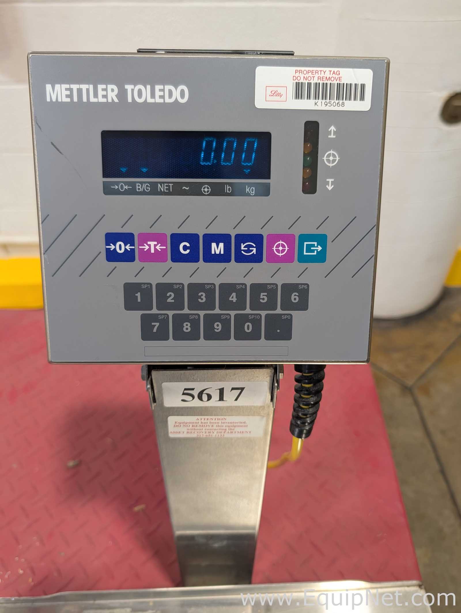 Mettler-Toledo  SW Balance