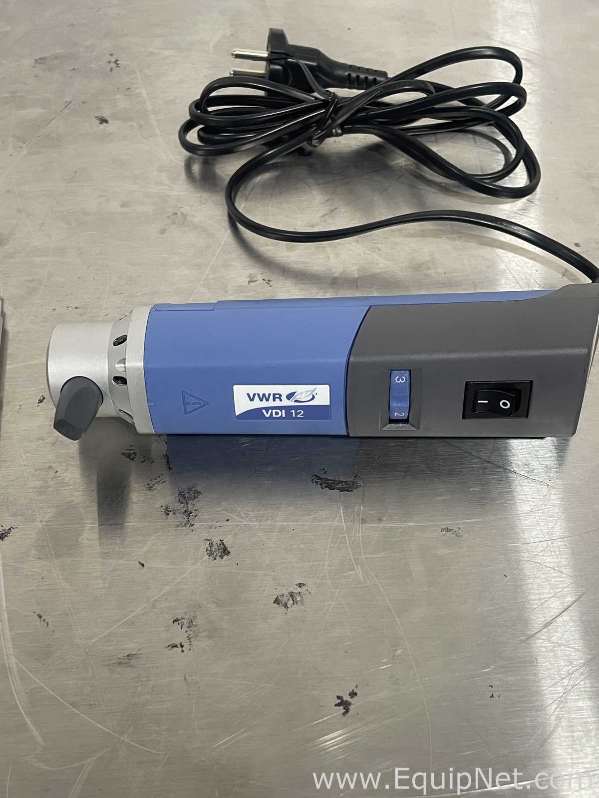 VWR VDI 12 Homogenizer