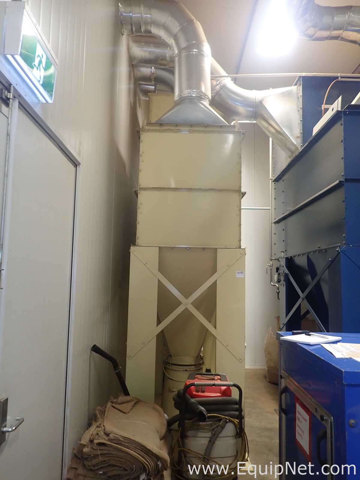 Donaldson Torit DU304/K11 Dust Collector