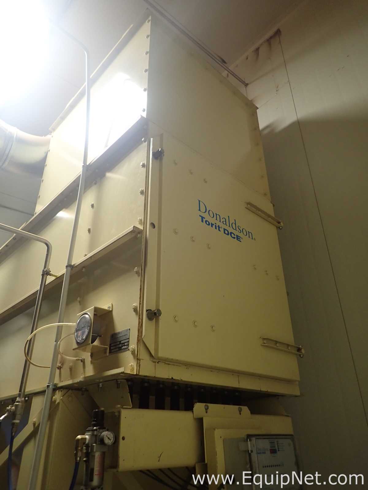 Donaldson Torit DU304/K11 Dust Collector