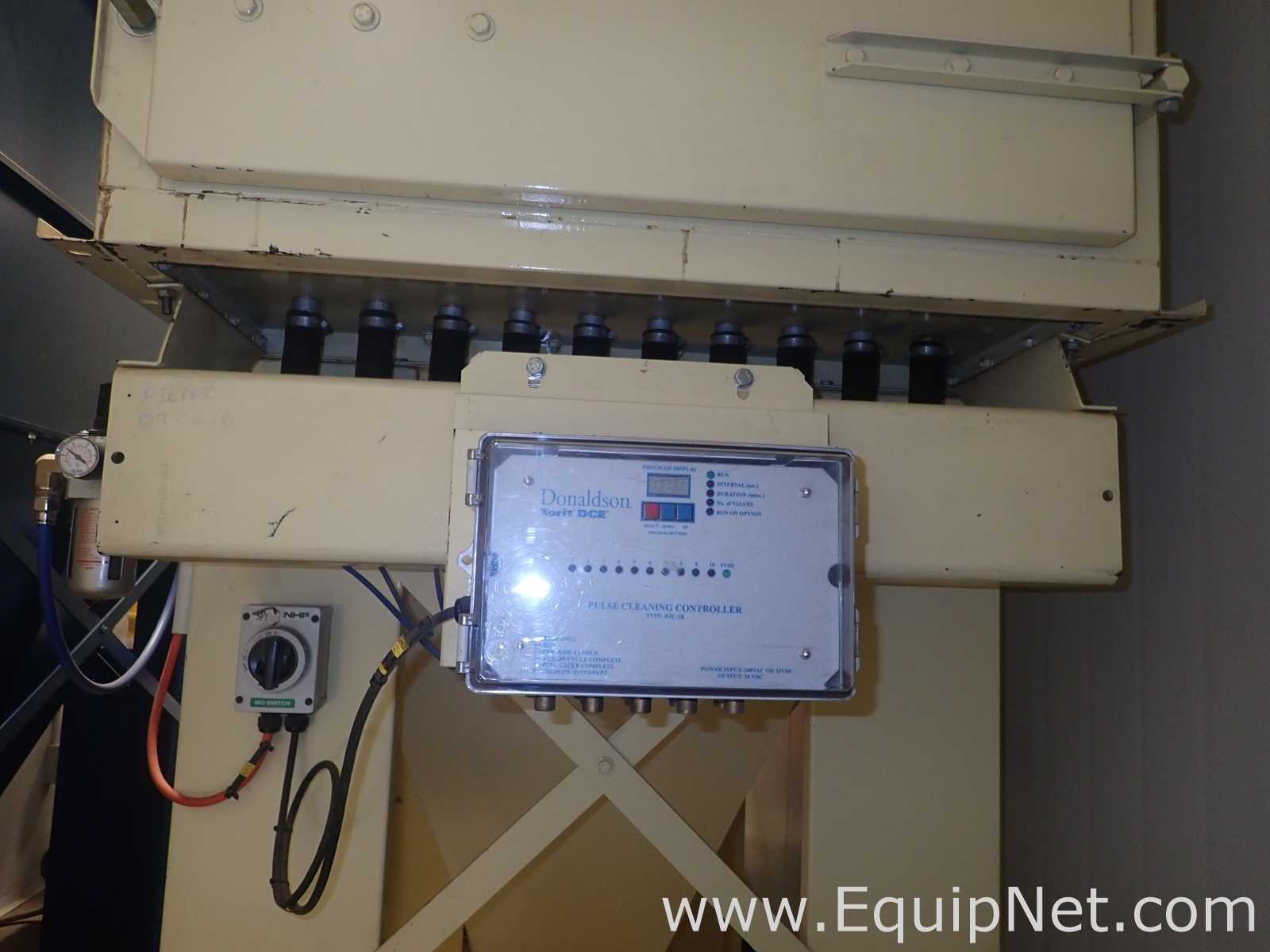 Donaldson Torit DU304/K11 Dust Collector