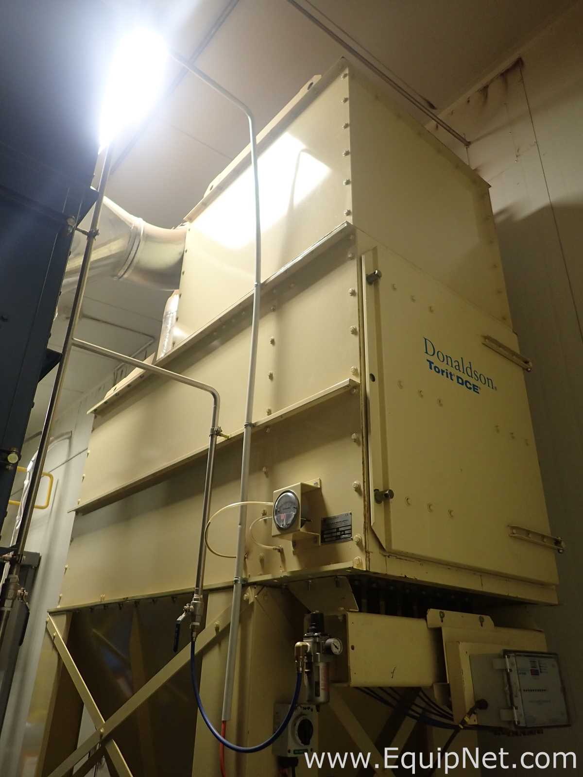Donaldson Torit DU304/K11 Dust Collector