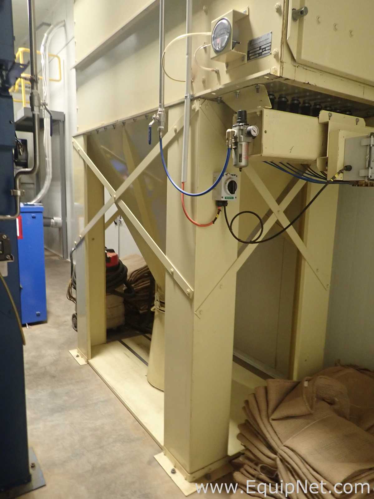 Donaldson Torit DU304/K11 Dust Collector