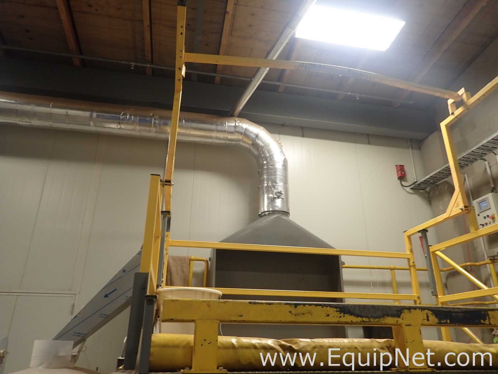 Donaldson Torit DU304/K11 Dust Collector