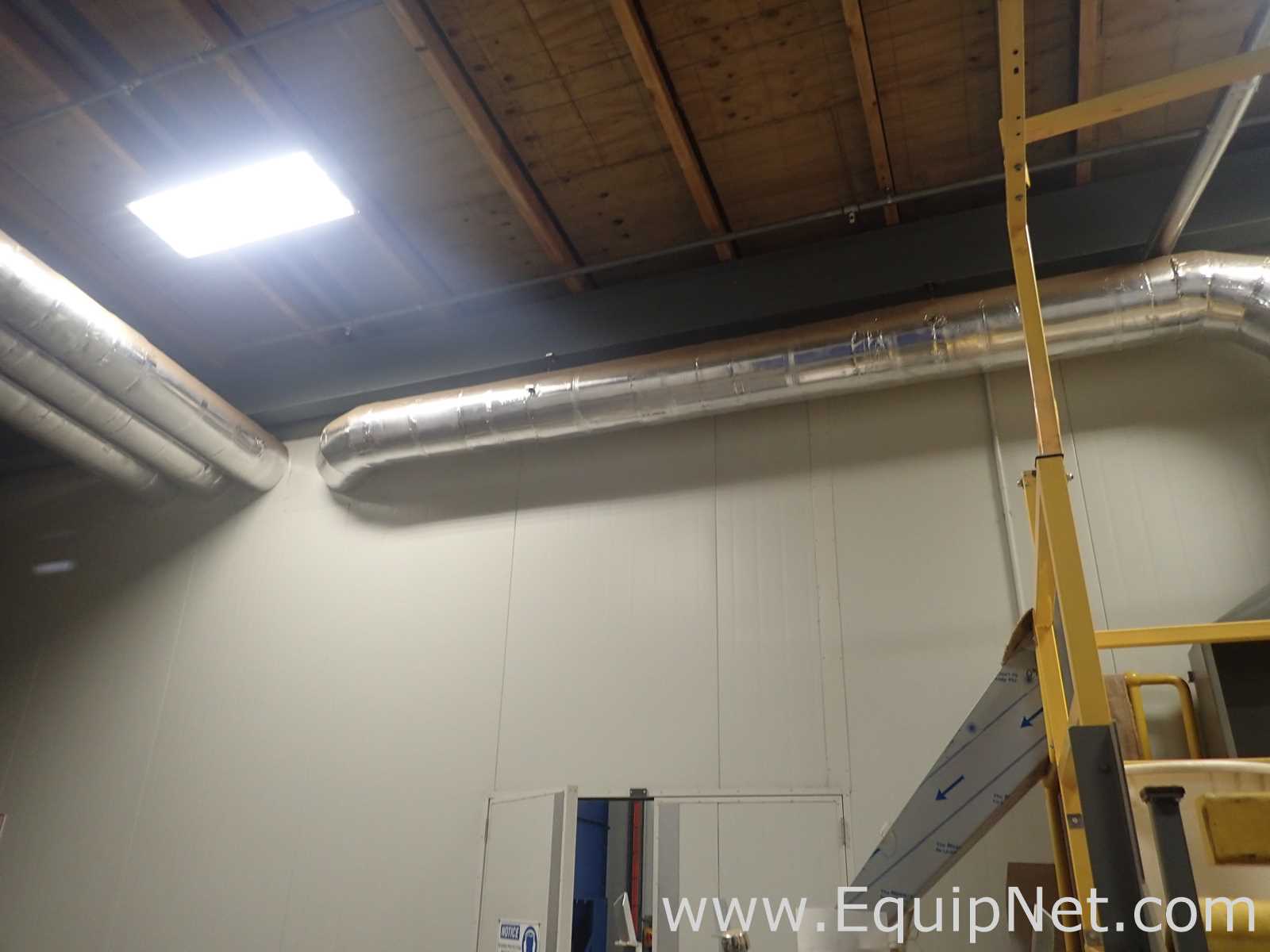 Donaldson Torit DU304/K11 Dust Collector
