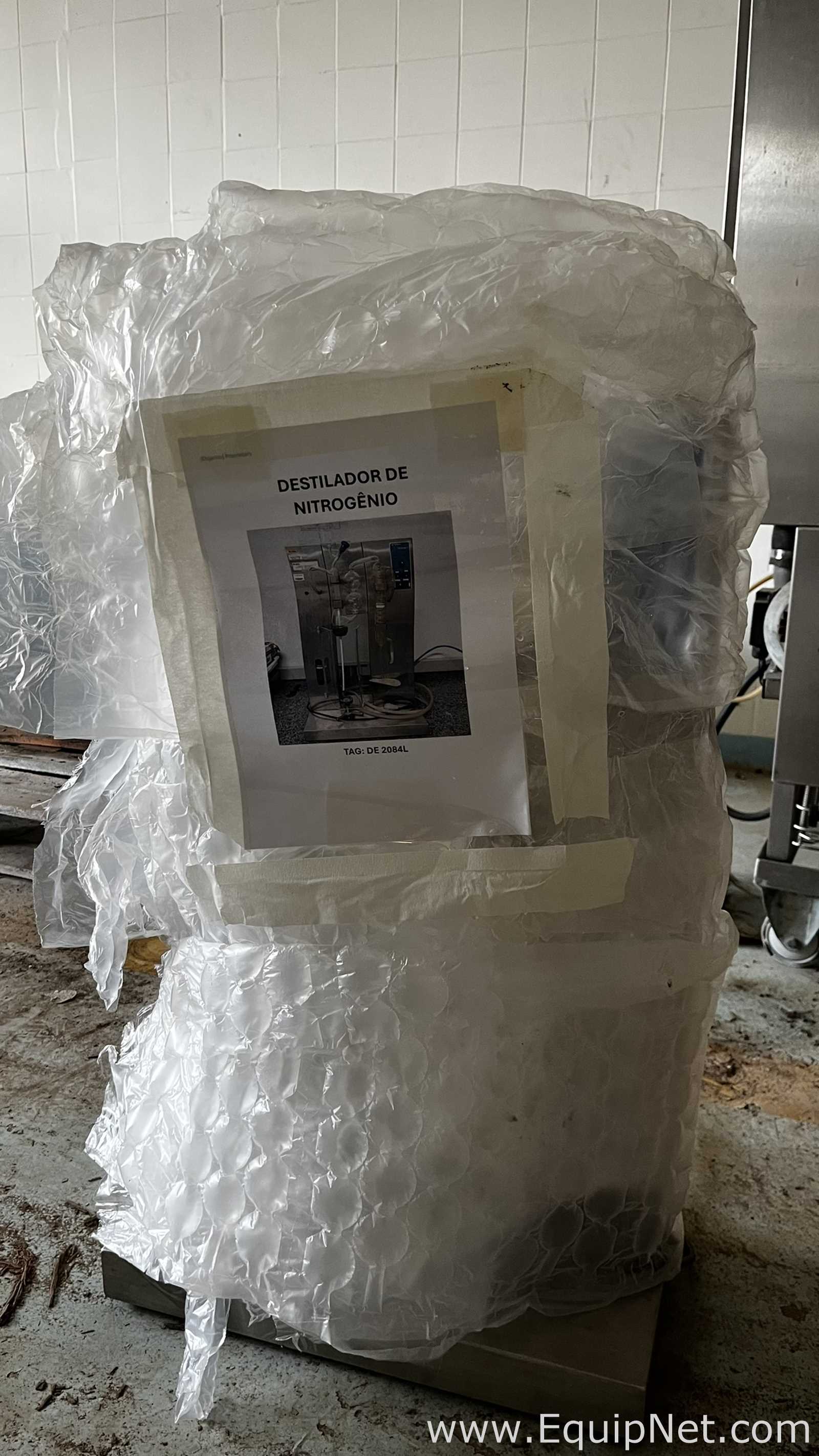 Tecnal TE-36/1 Distillation Unit