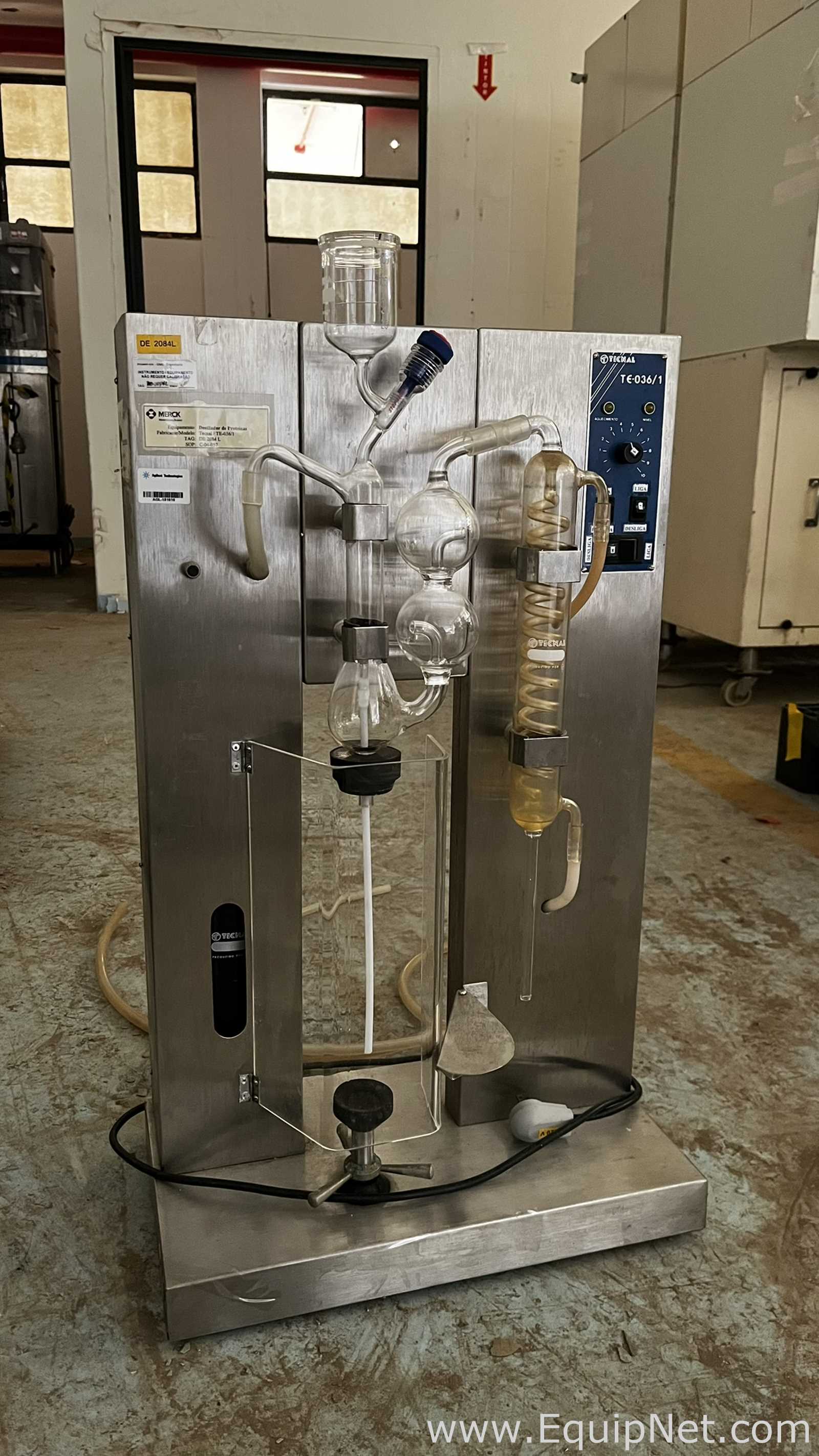 Tecnal TE-36/1 Distillation Unit