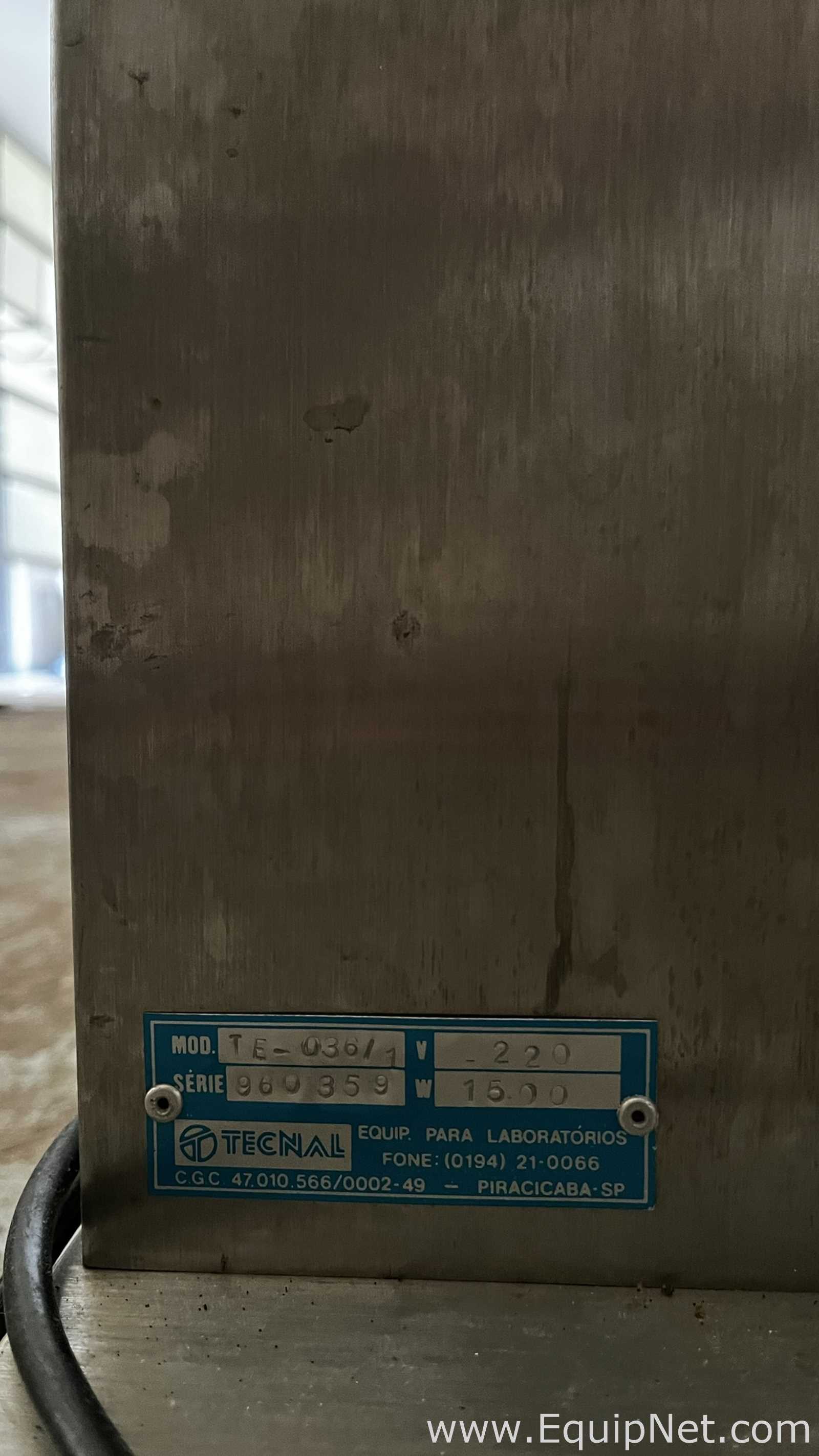 Tecnal TE-36/1 Distillation Unit