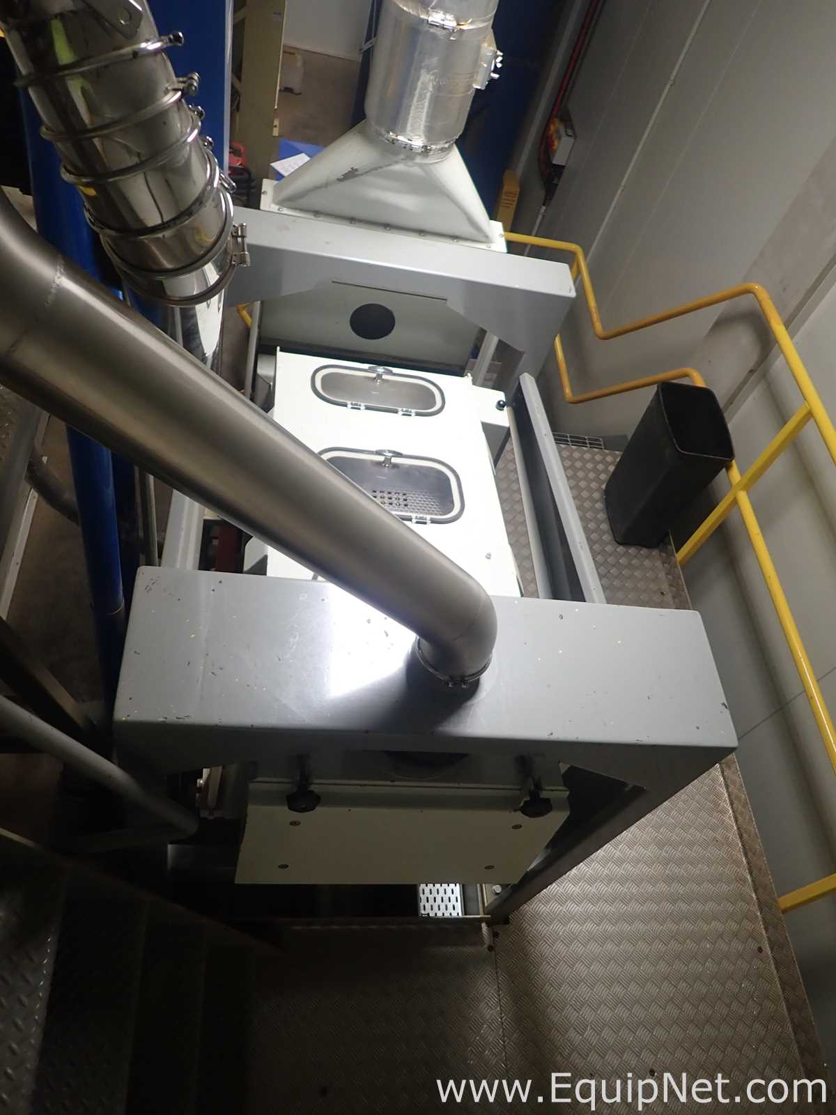 Neuhaus Neotec PSM615RS High Capacity Cleaning Machine for Green Bean Cleaner