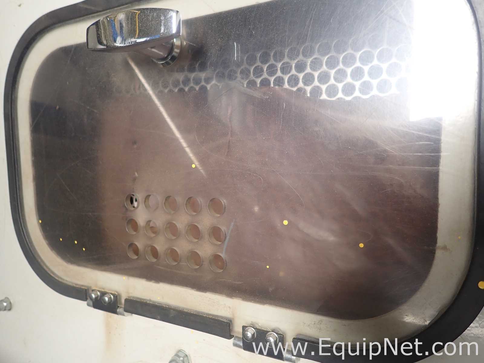Neuhaus Neotec PSM615RS High Capacity Cleaning Machine for Green Bean Cleaner