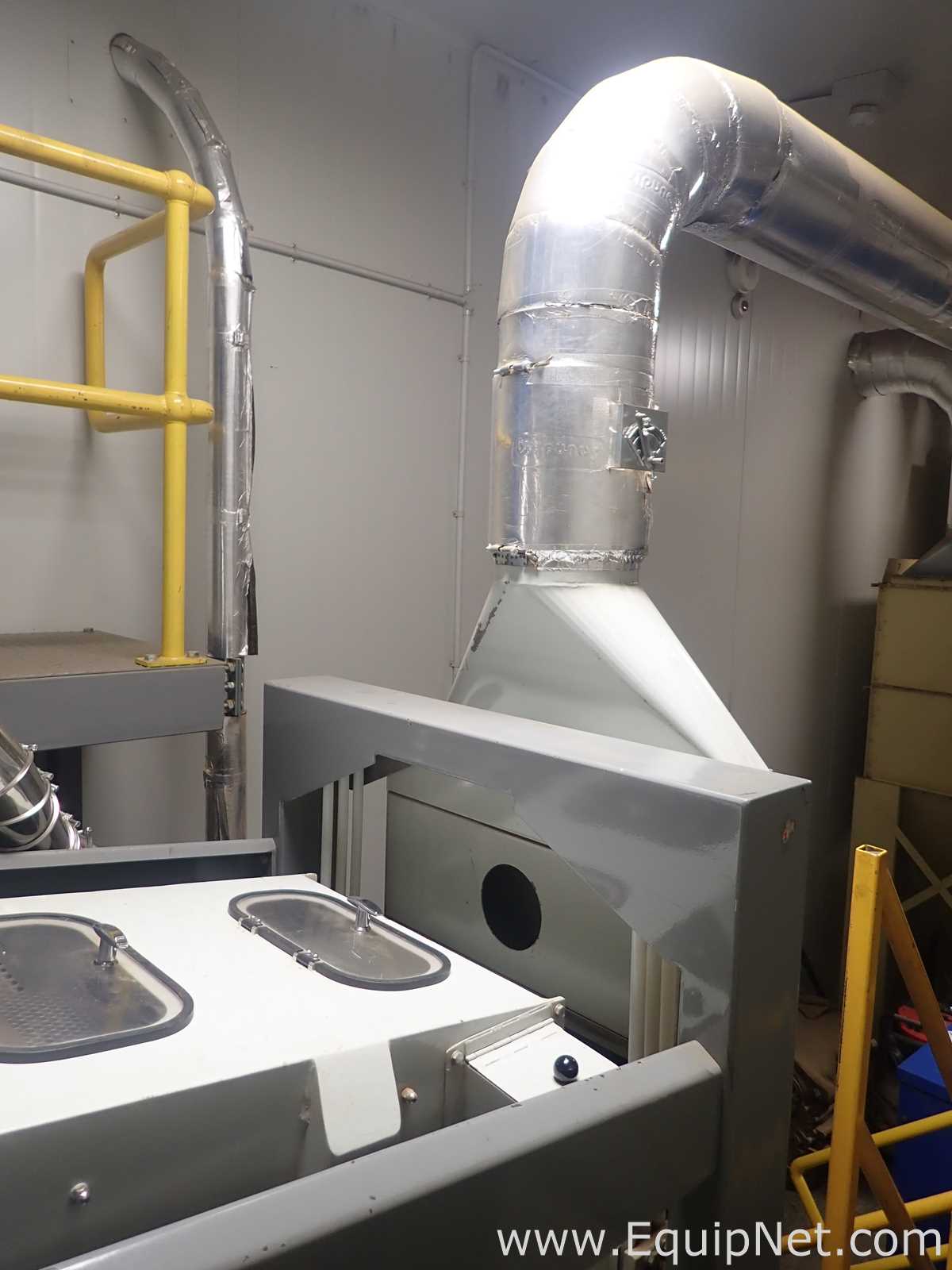 Neuhaus Neotec PSM615RS High Capacity Cleaning Machine for Green Bean Cleaner