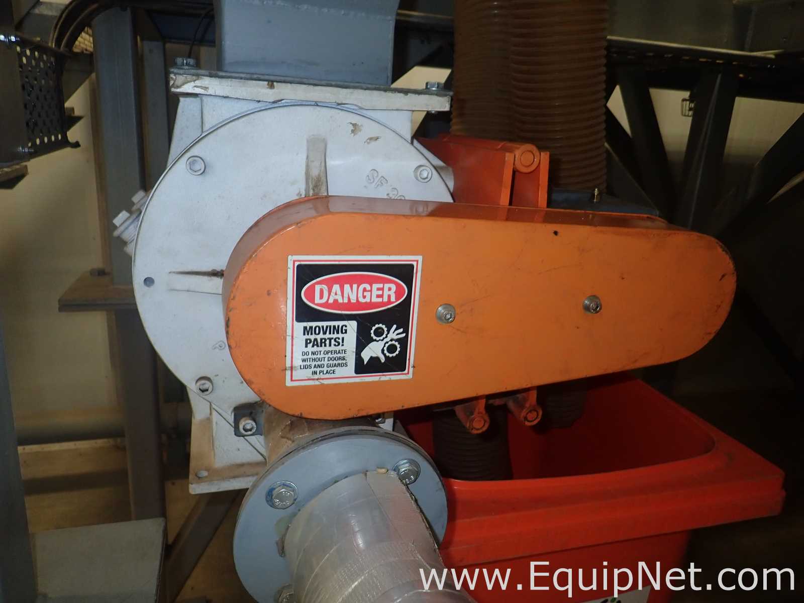 Neuhaus Neotec PSM615RS High Capacity Cleaning Machine for Green Bean Cleaner