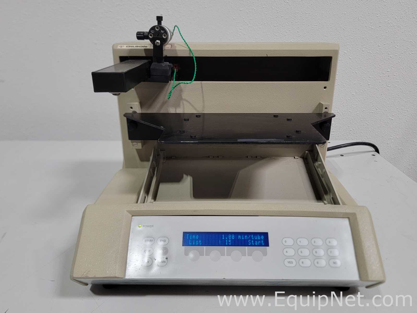 Gilson FC-203 Fraction Collector
