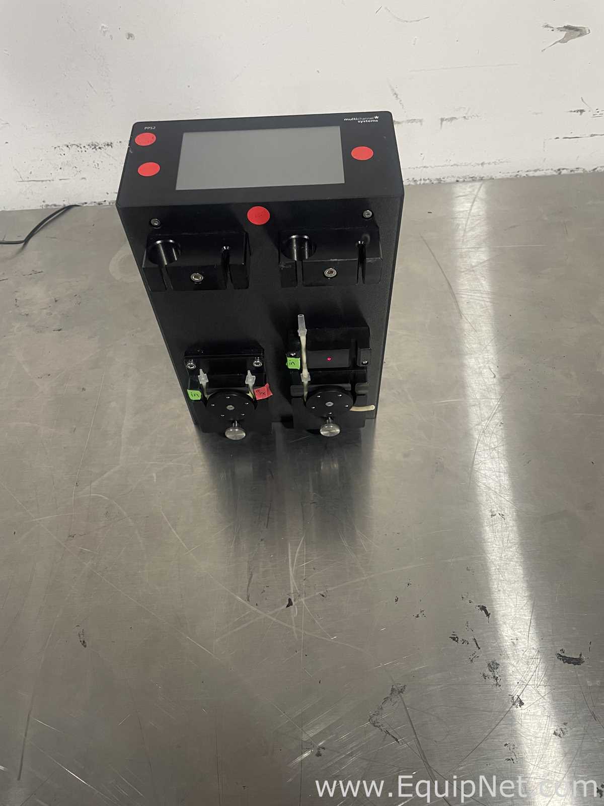 Mutli Channel Systems PPS 2 Peristaltic Pump