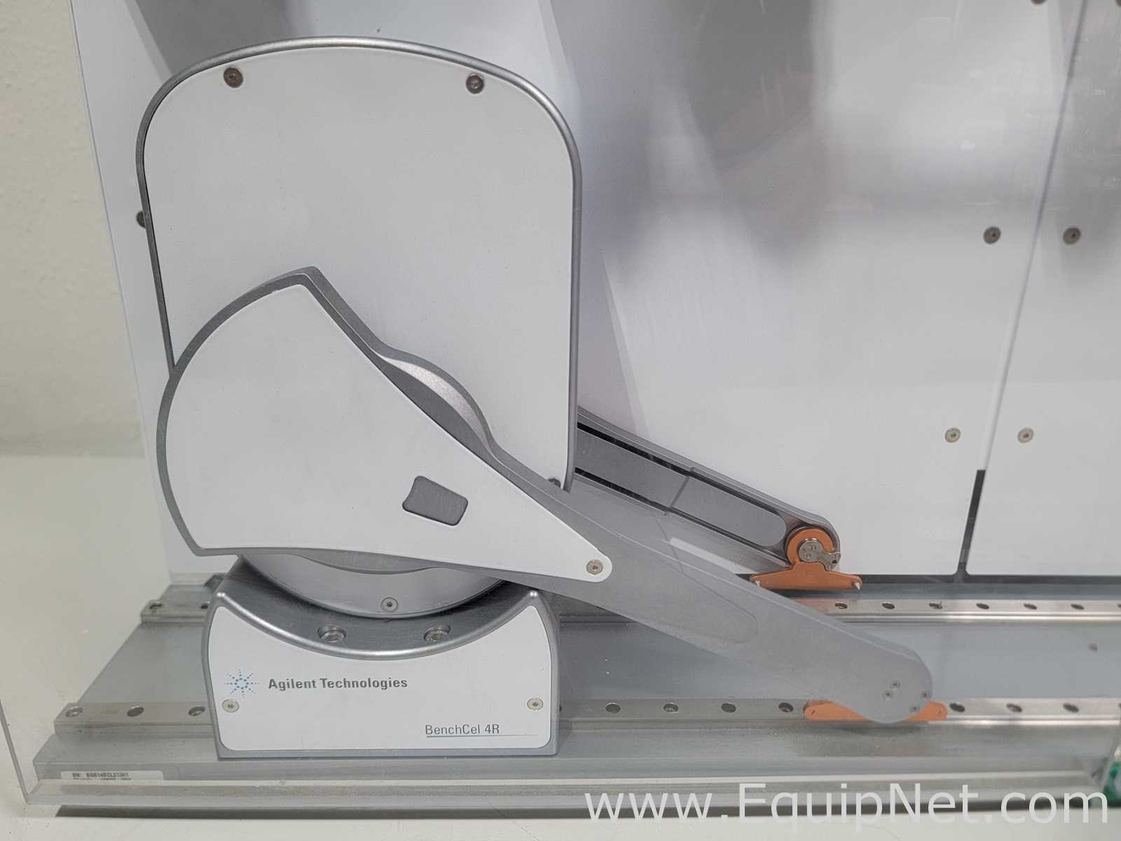 Empilhadora e Manipuladora de MicroPlaca Agilent Technologies 18692-204