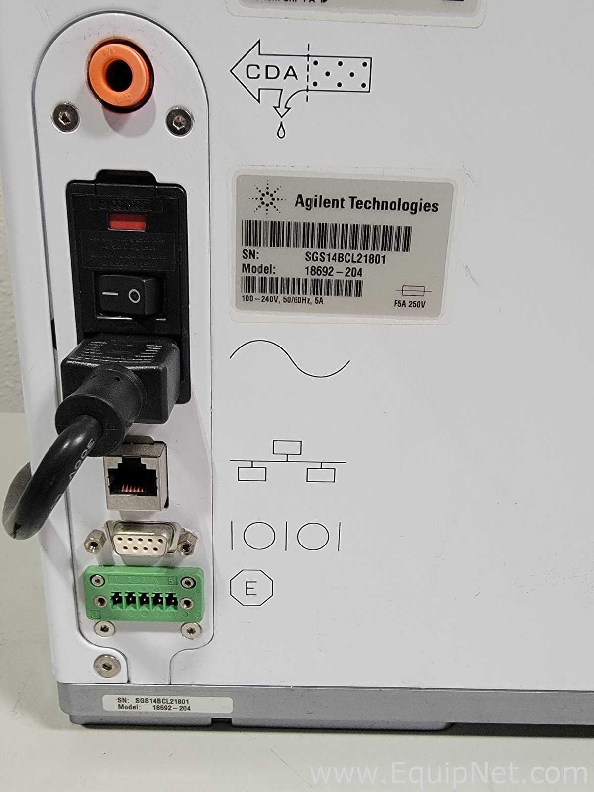 Empilhadora e Manipuladora de MicroPlaca Agilent Technologies 18692-204