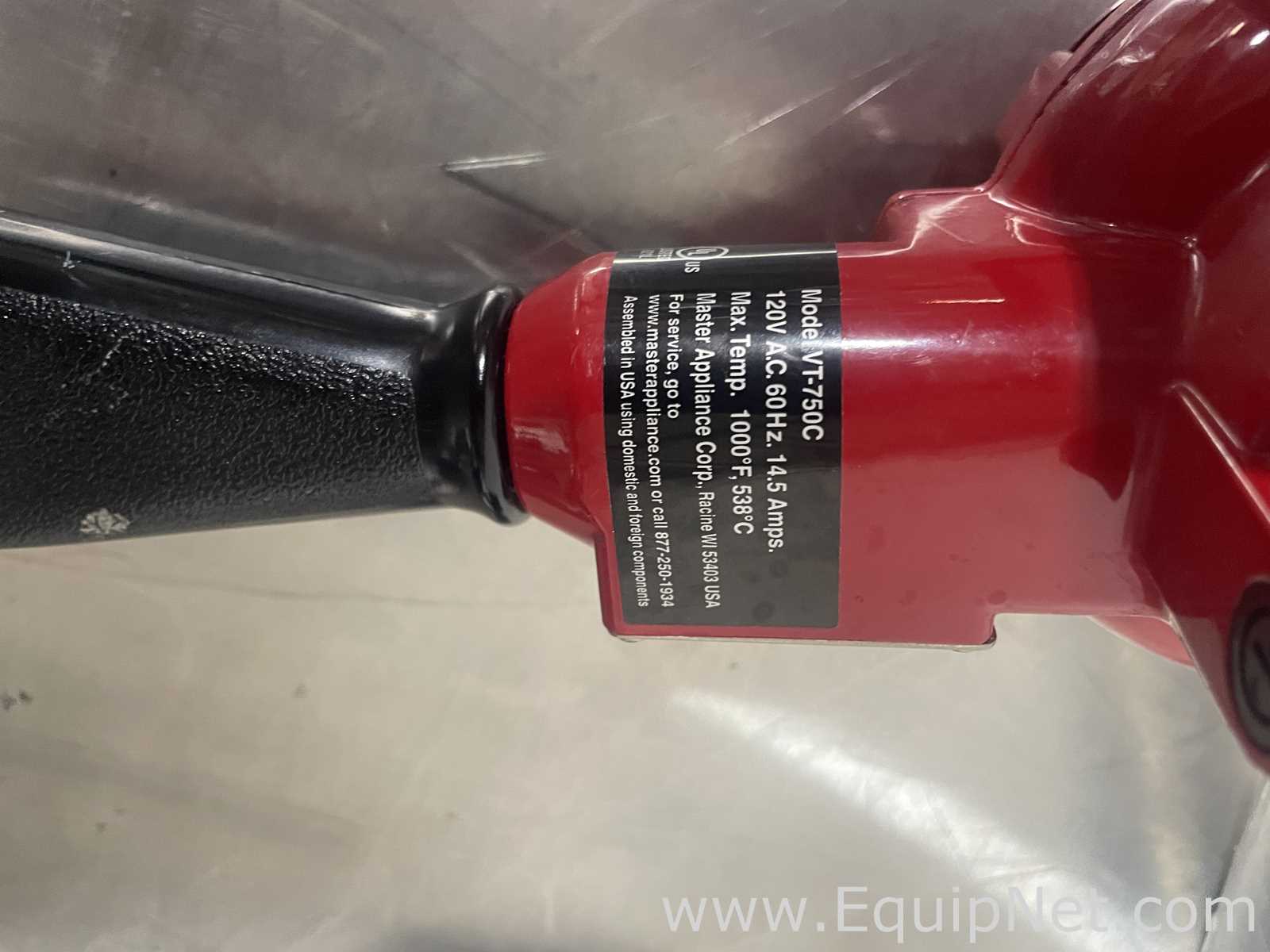 Lote de 2 Calentador Varitemp VT-750C