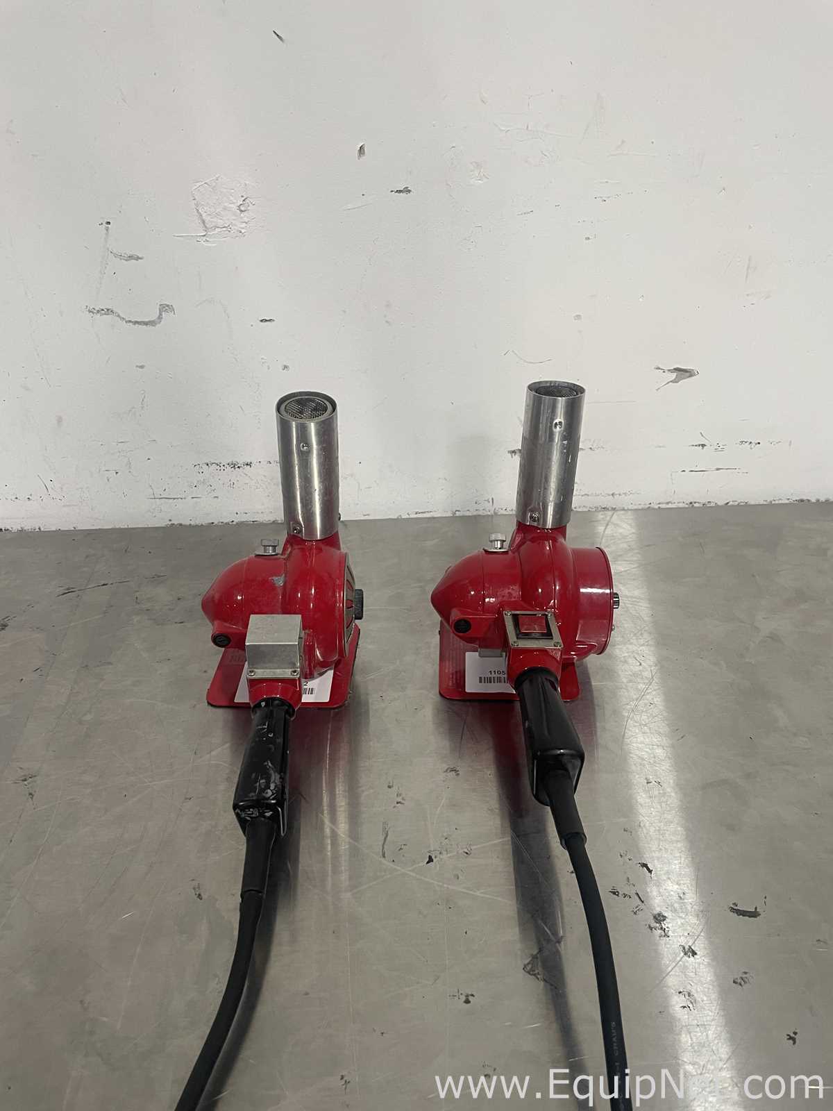 Lote de 2 Calentador Varitemp VT-750C