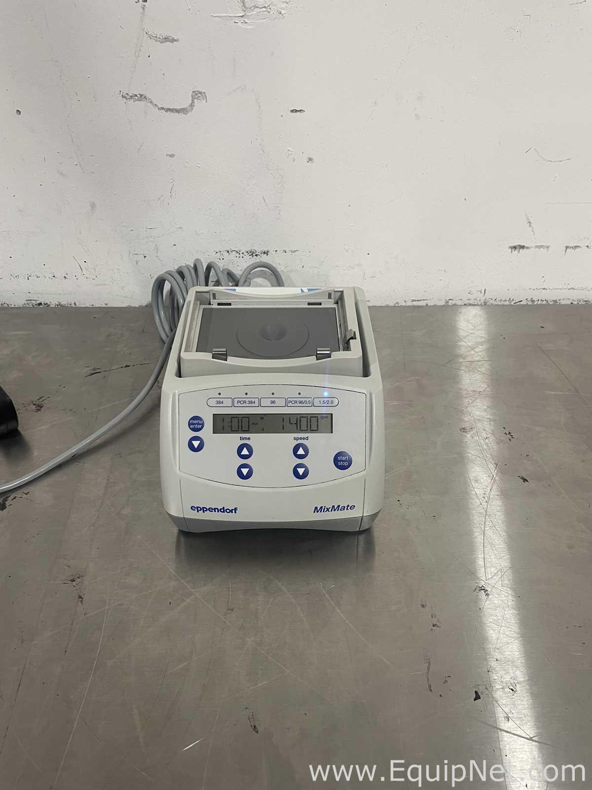 Agitador Eppendorf Mixmate 5353