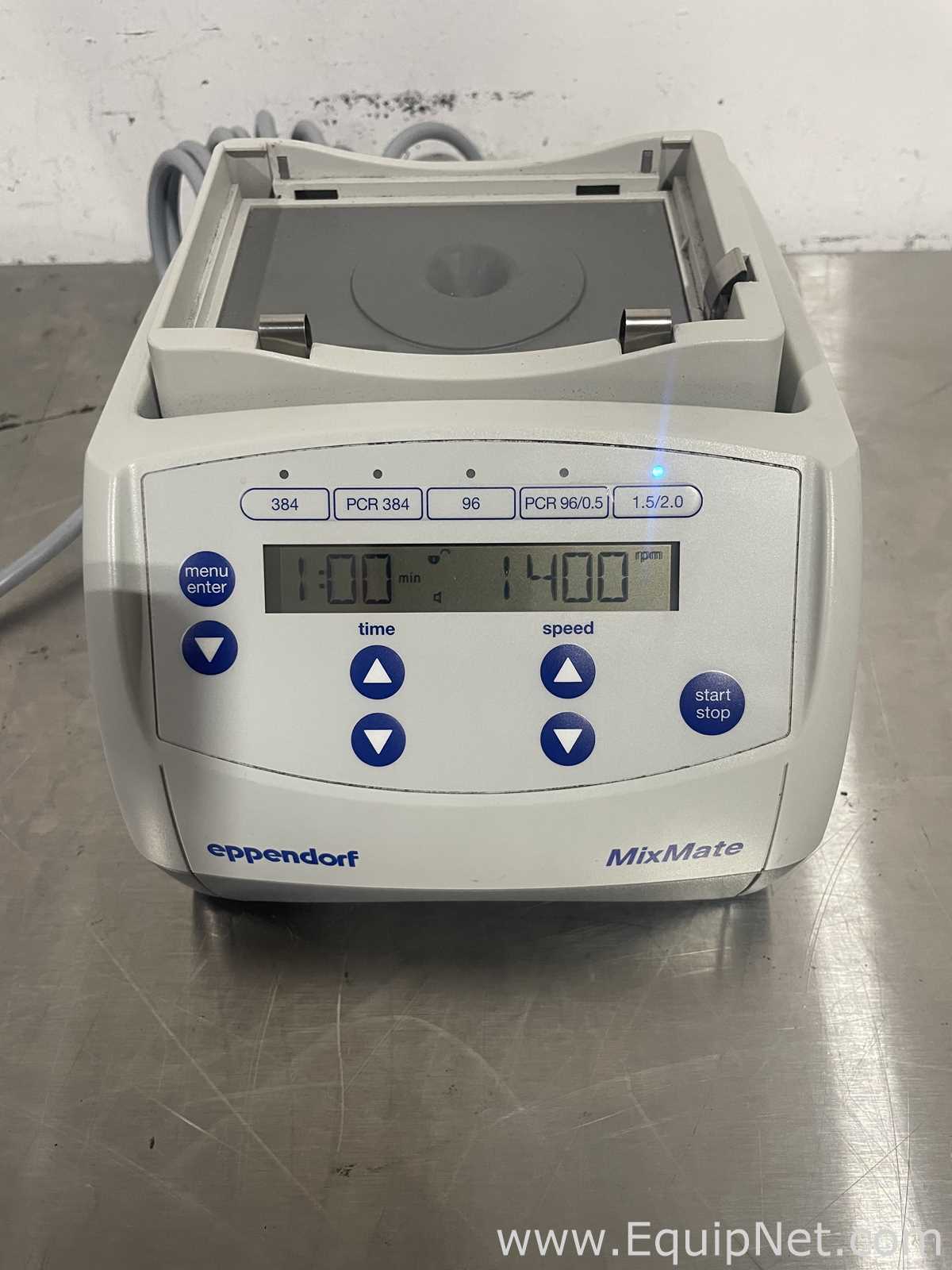 Agitador Eppendorf Mixmate 5353