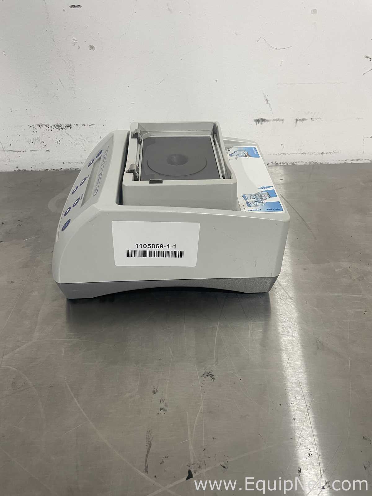 Agitador Eppendorf Mixmate 5353