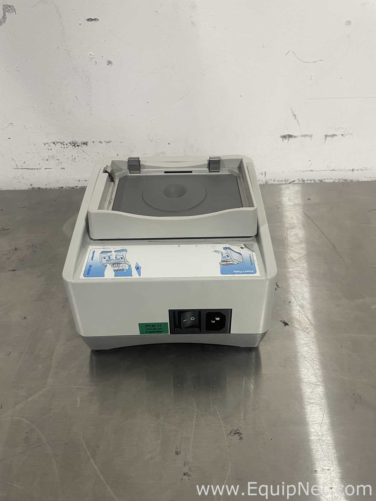 Agitador Eppendorf Mixmate 5353