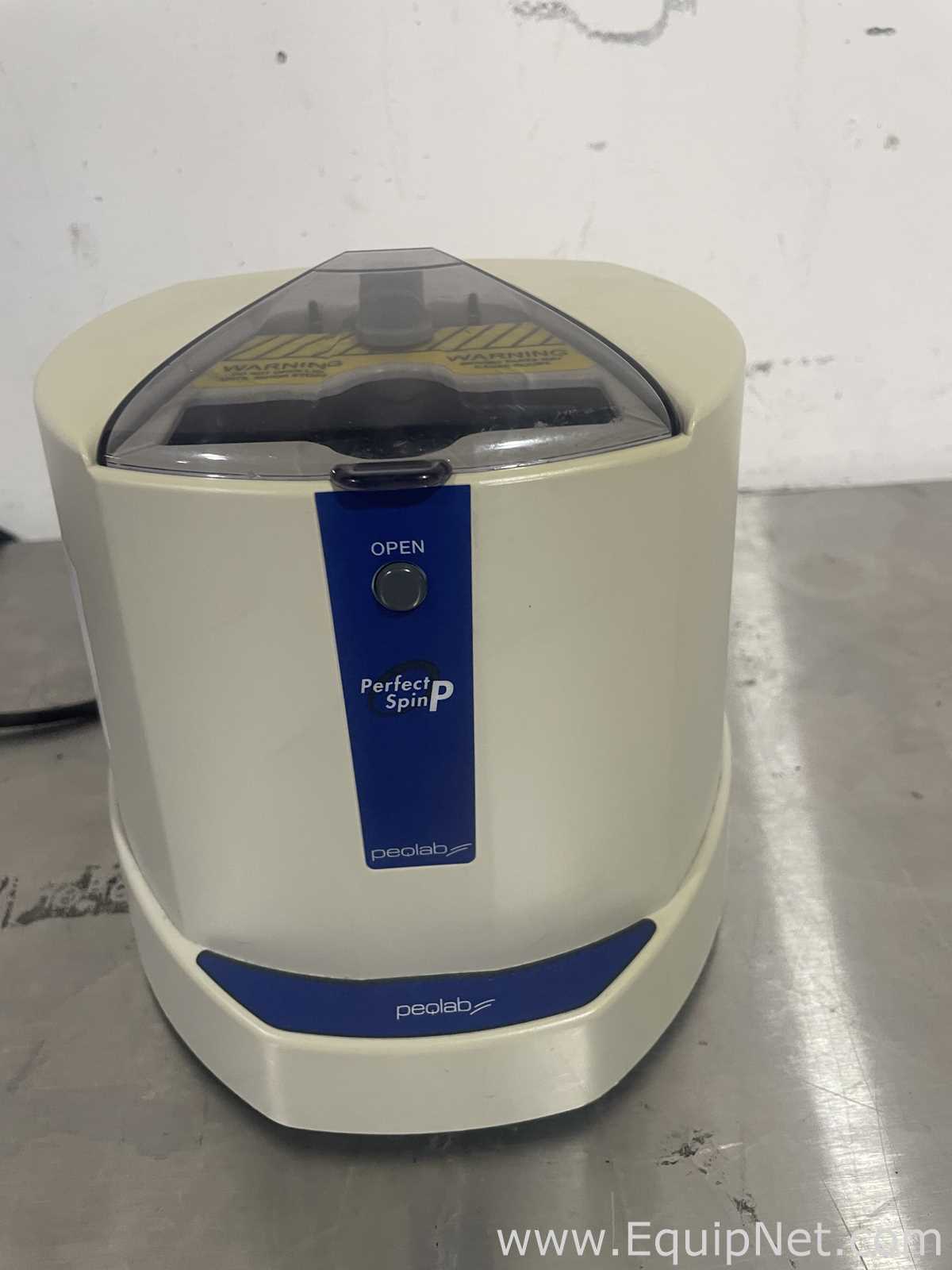Centrífuga para Laboratórios PEQLAB Biotechnologies GmbH Perfect Spin P