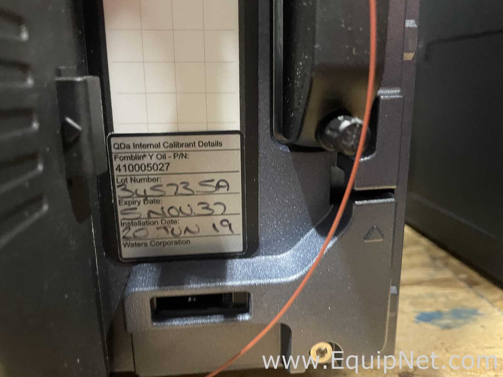 UPLC Waters Corporation Acquity H Class Plus