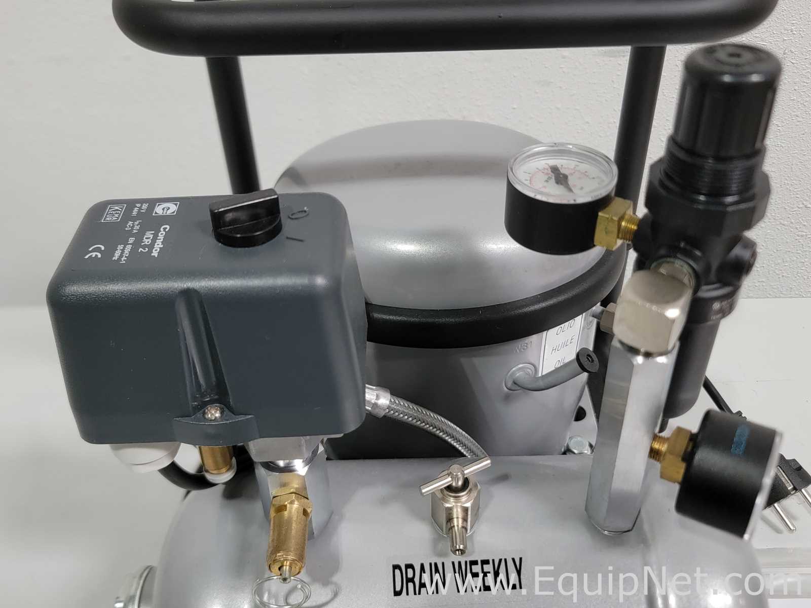 Linhas de Compressores Diversos Silverline L-S20-4
