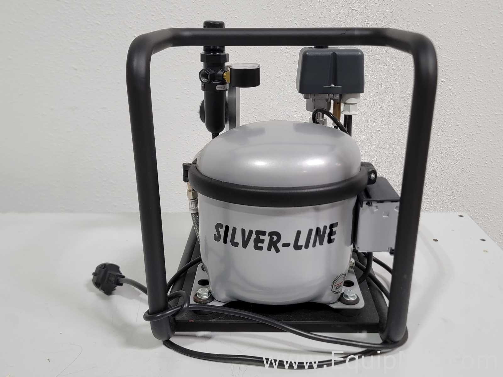 Linhas de Compressores Diversos Silverline L-S20-4