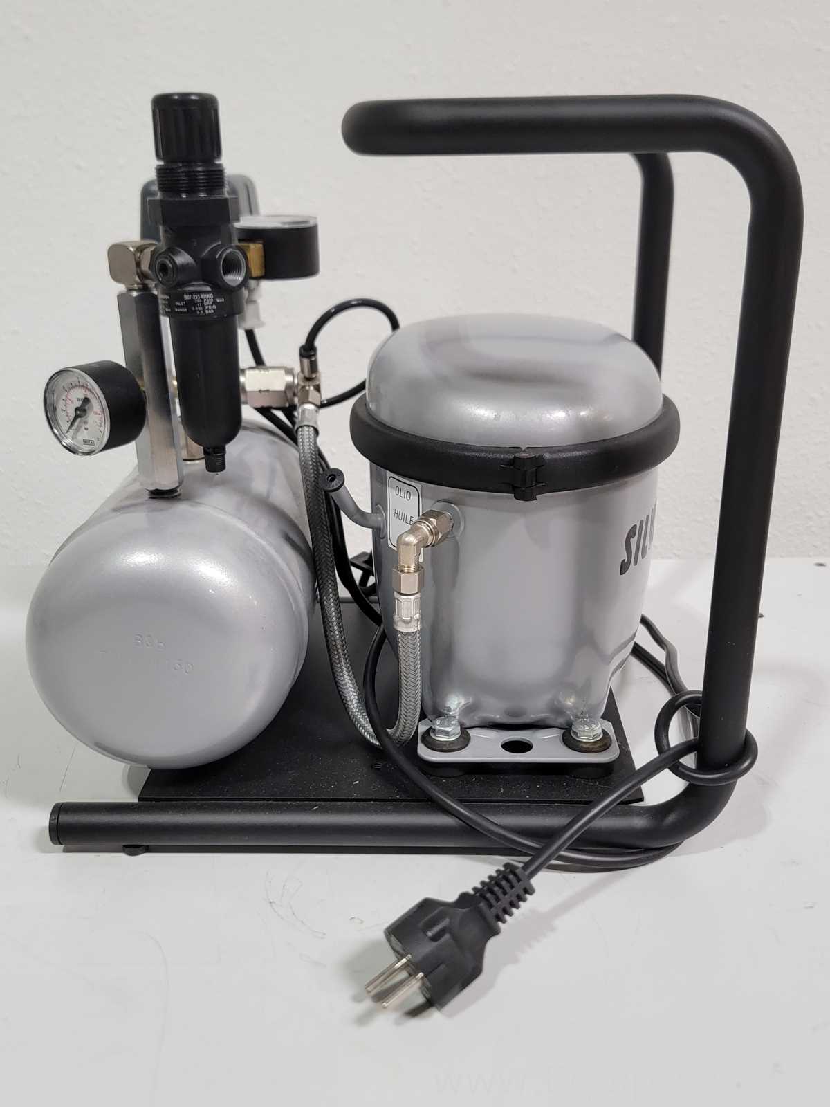 Linhas de Compressores Diversos Silverline L-S20-4