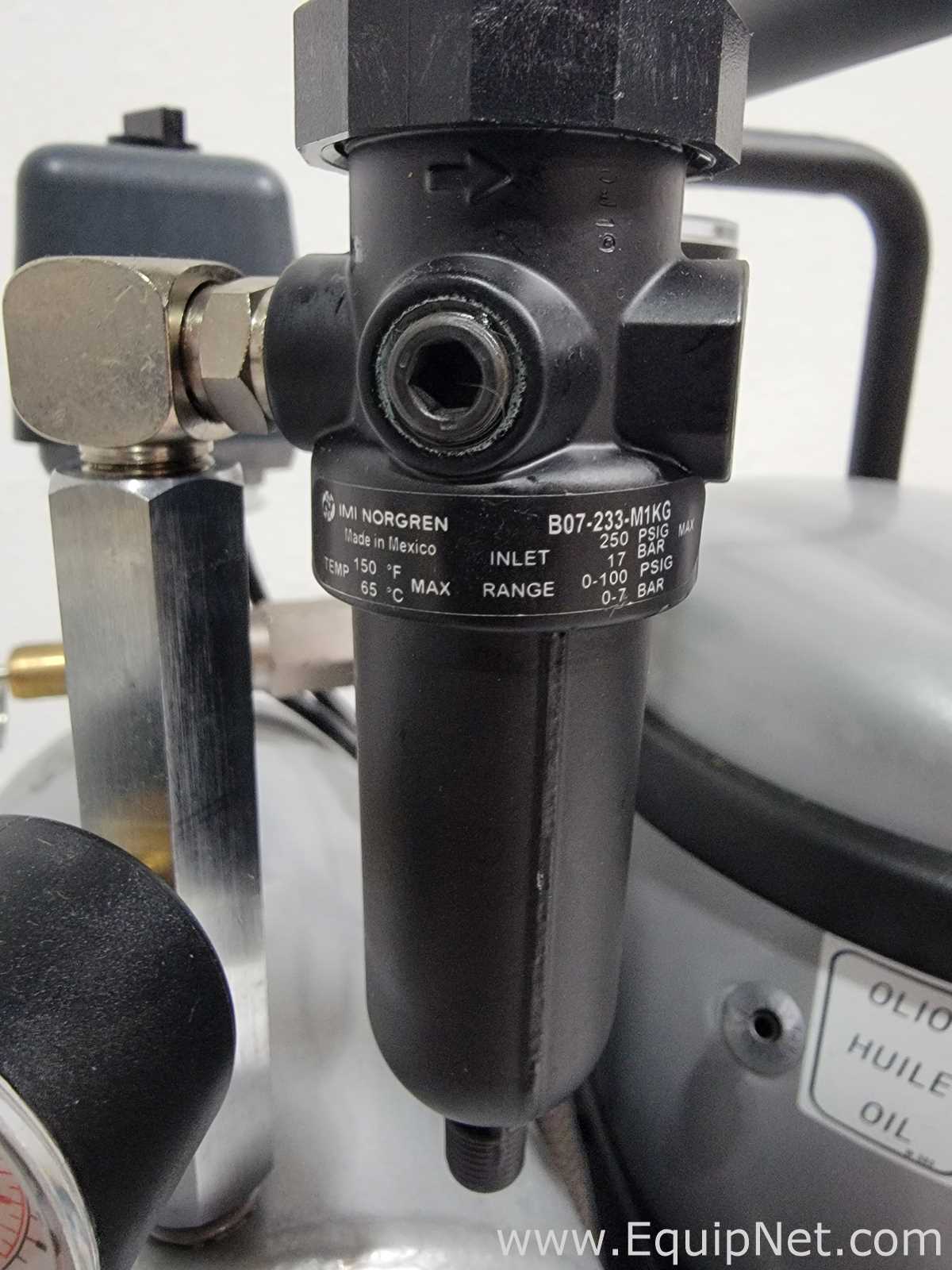 Linhas de Compressores Diversos Silverline L-S20-4