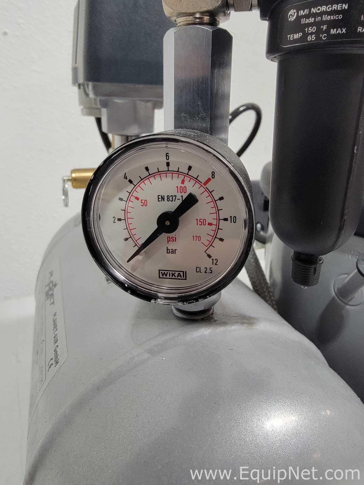 Linhas de Compressores Diversos Silverline L-S20-4