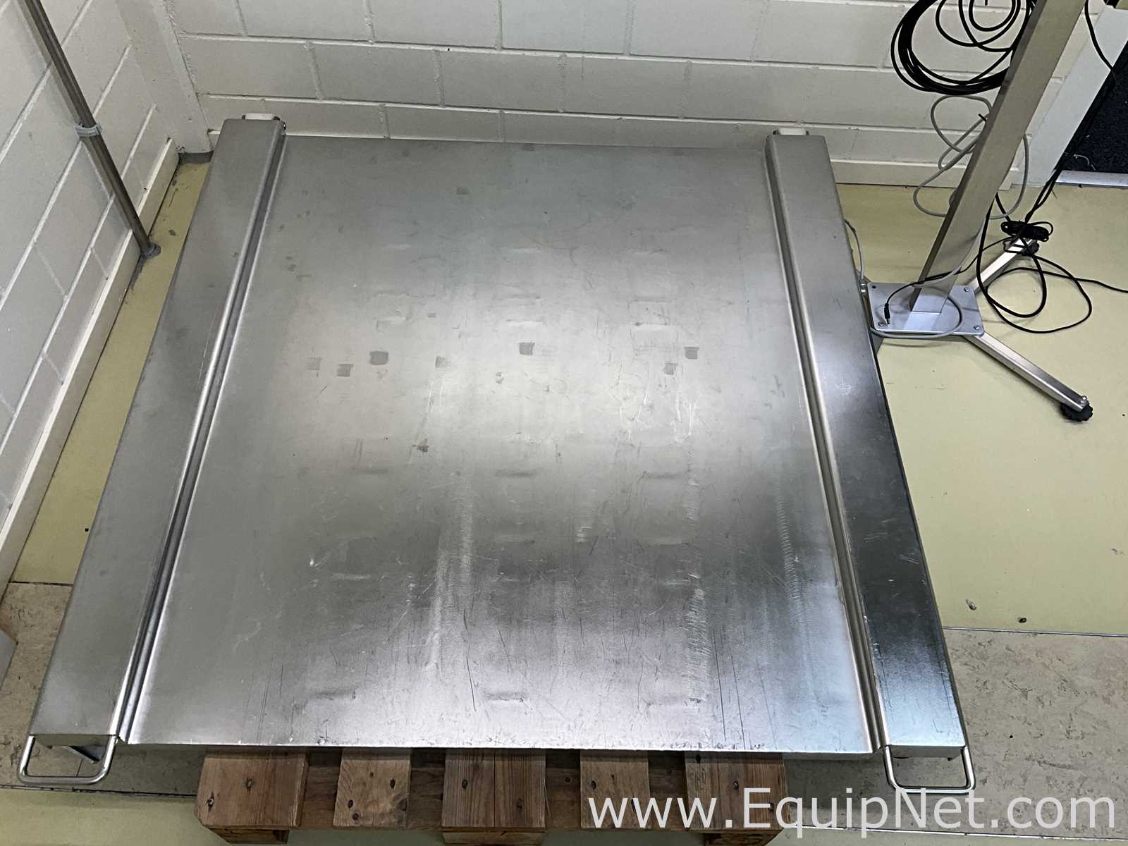 Báscula Acero inoxidable Sartorius IF600LIS-L0CEP