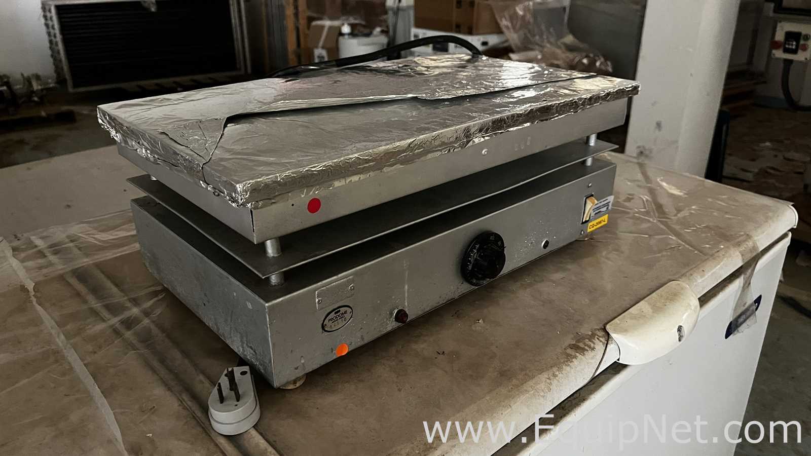 Analog Laboratory Hot Plate