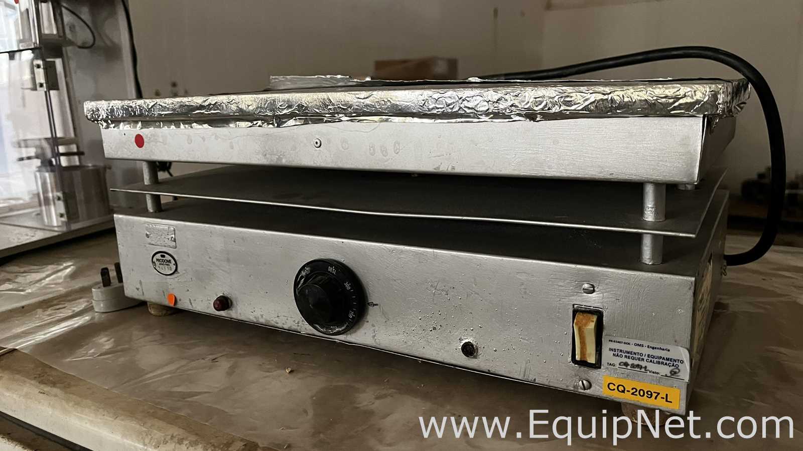 Analog Laboratory Hot Plate