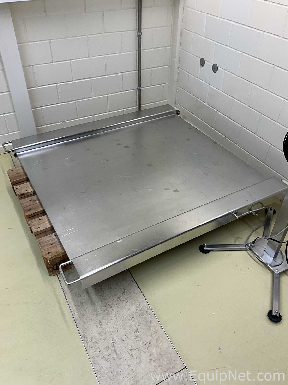 Báscula Acero inoxidable Sartorius IF600LIS-L0CEP