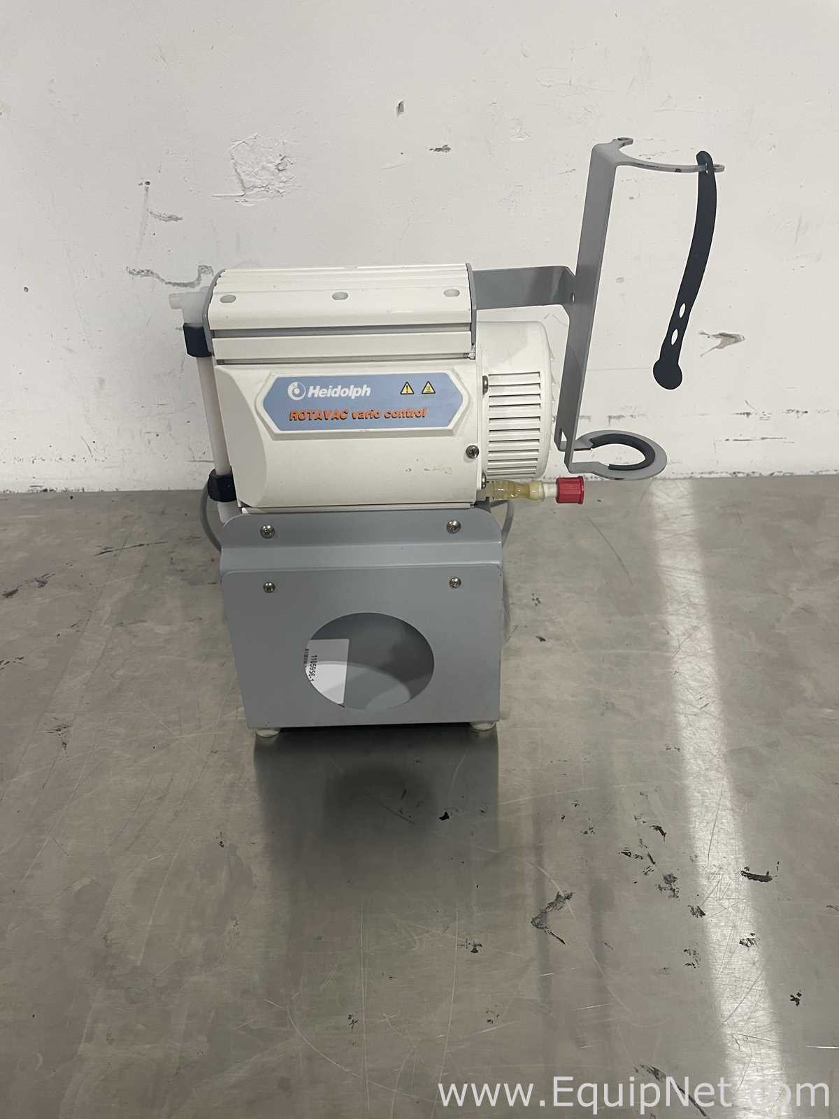 Bomba de Vacío Heidolph Rotovac vario