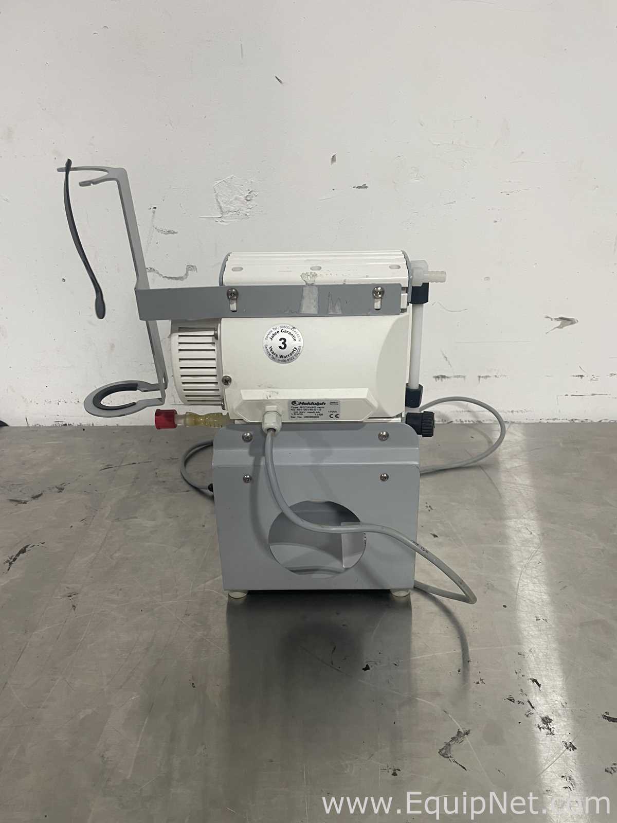 Bomba de Vacío Heidolph Rotovac vario