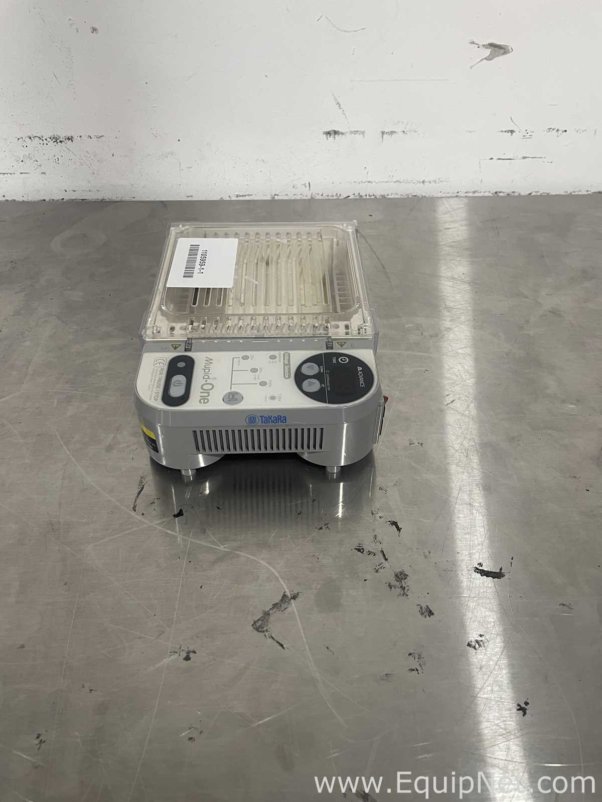 Electroforesis Advance Mupid-One