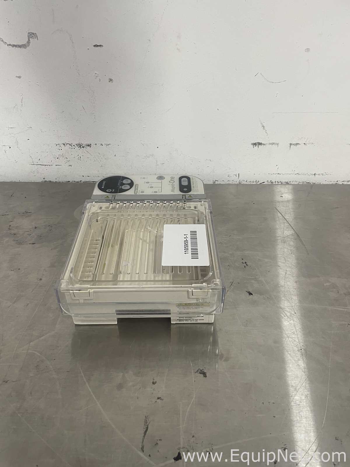 Electroforesis Advance Mupid-One