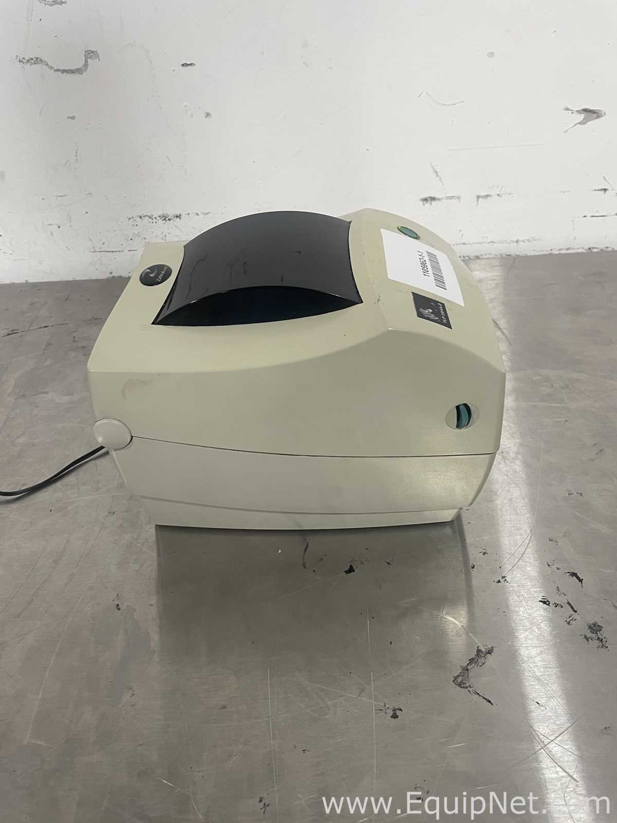 Zebra Technologies TLP2844-Z Label Printer