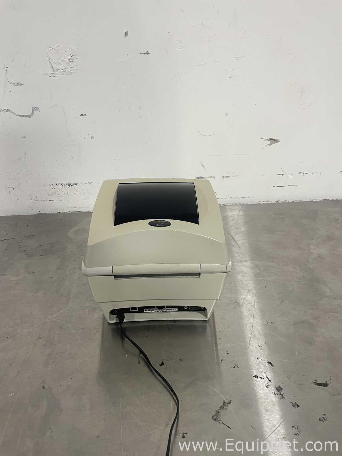 Zebra Technologies TLP2844-Z Label Printer